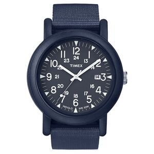 Timex Men's Camper Blue Dial Watch - TW2P62600